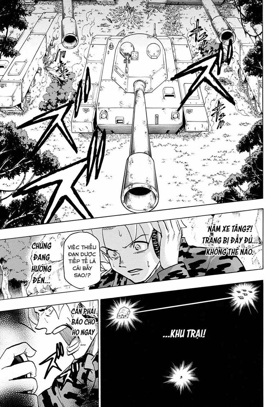 Bất Hạnh Và Bất Tử 147 trang 13
