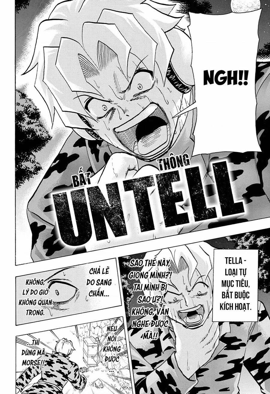 Bất Hạnh Và Bất Tử 147 trang 14