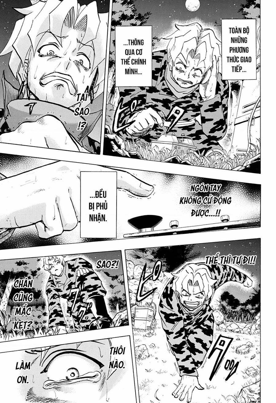 Bất Hạnh Và Bất Tử 147 trang 15