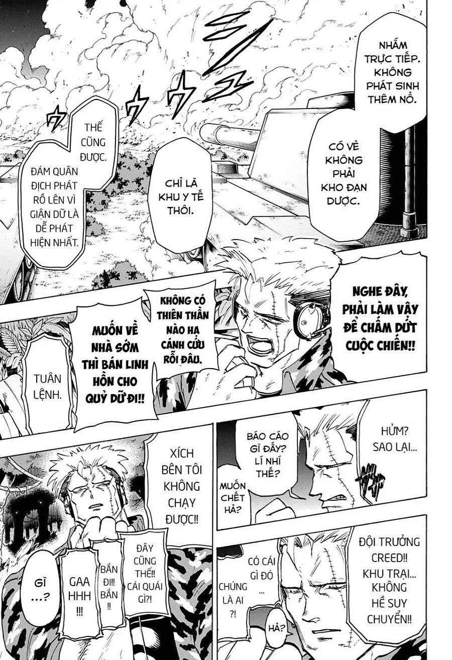 Bất Hạnh Và Bất Tử 147 trang 19