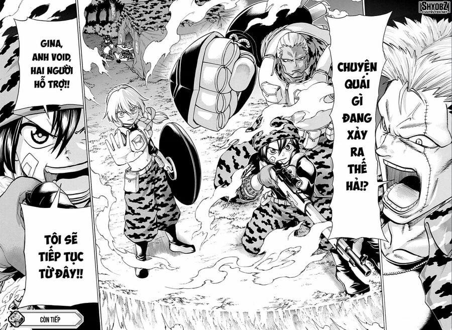 Bất Hạnh Và Bất Tử 147 trang 20