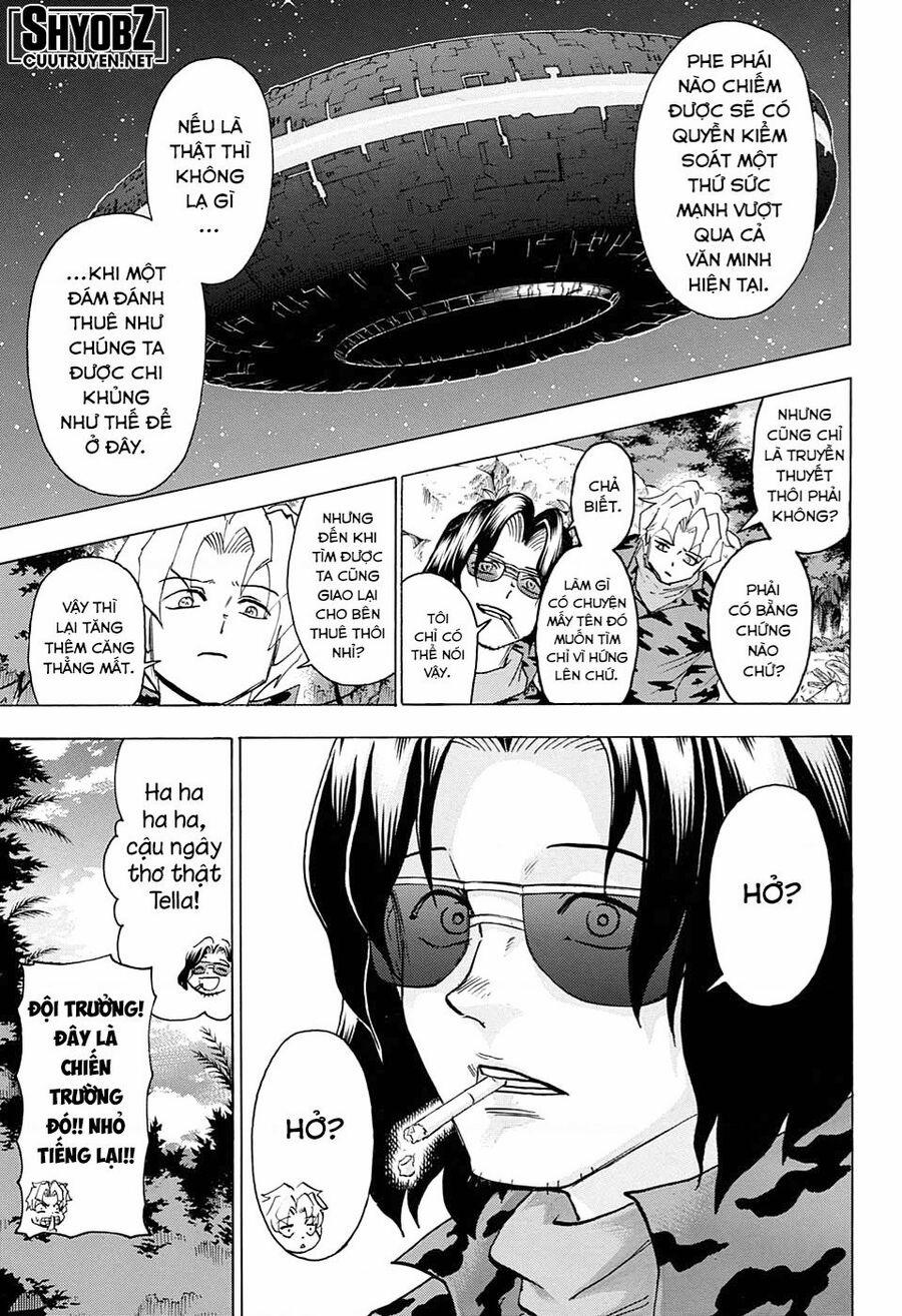 Bất Hạnh Và Bất Tử 147 trang 5