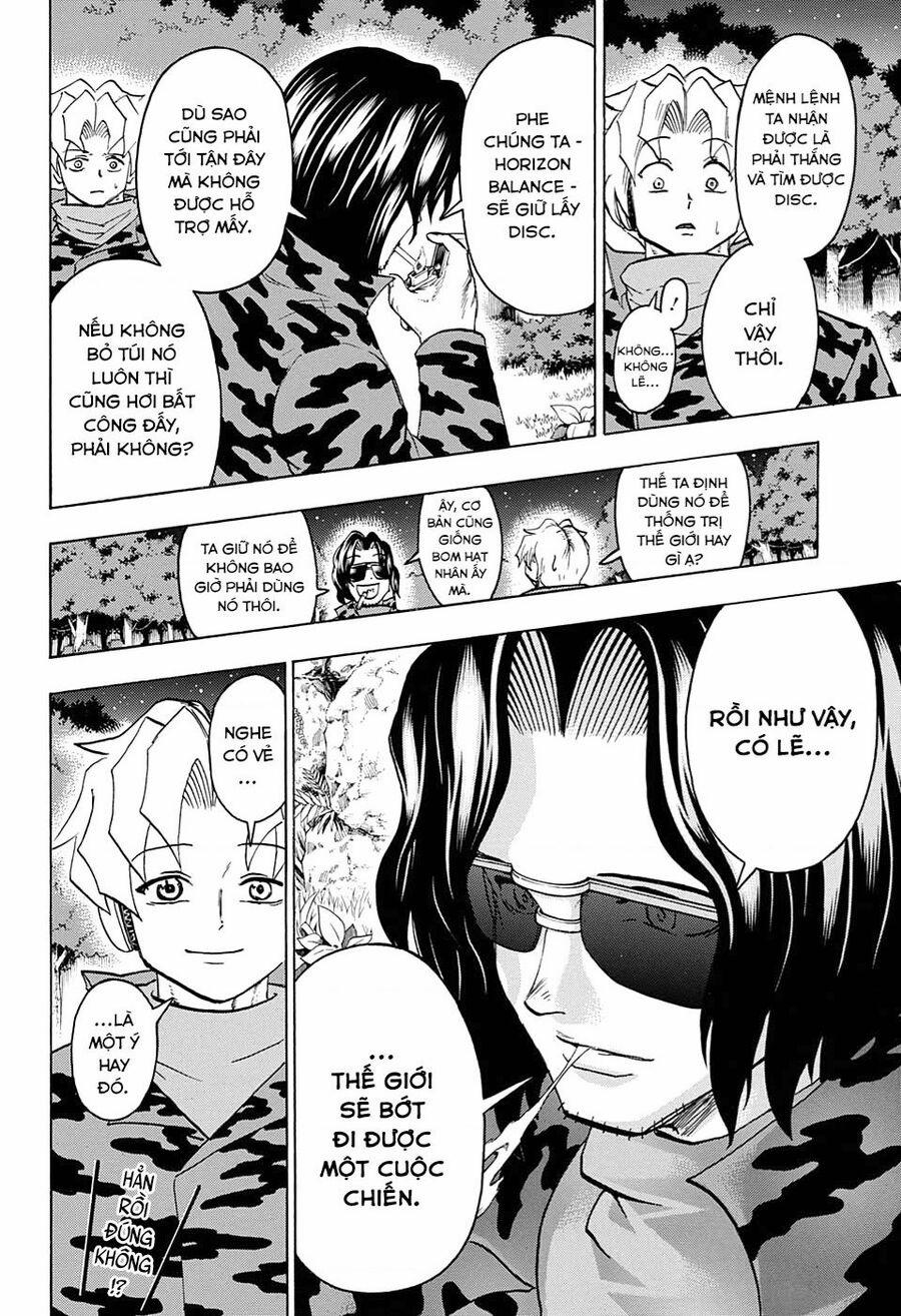 Bất Hạnh Và Bất Tử 147 trang 6