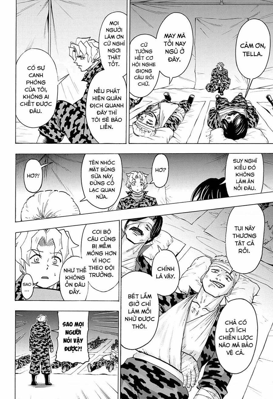 Bất Hạnh Và Bất Tử 147 trang 8