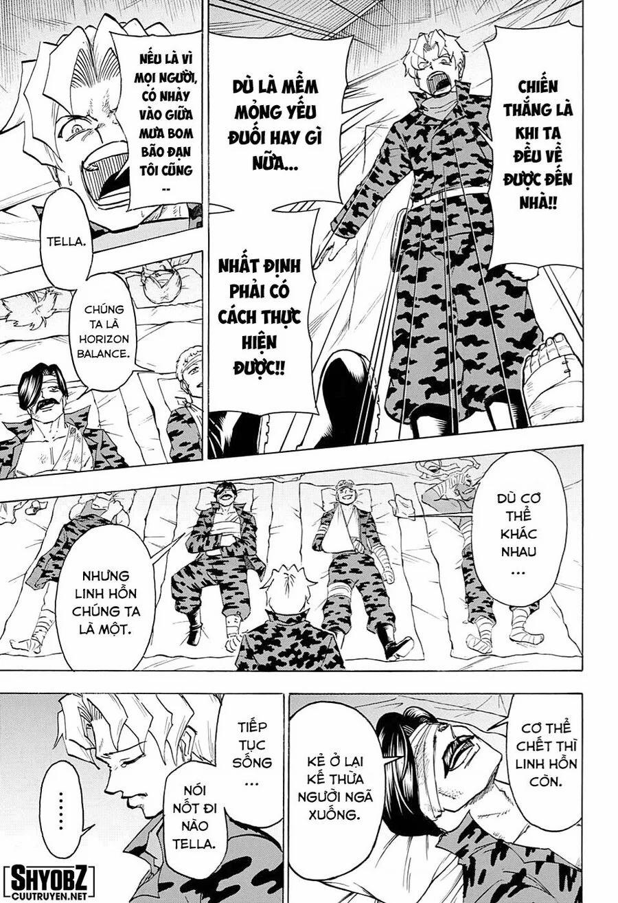 Bất Hạnh Và Bất Tử 147 trang 9