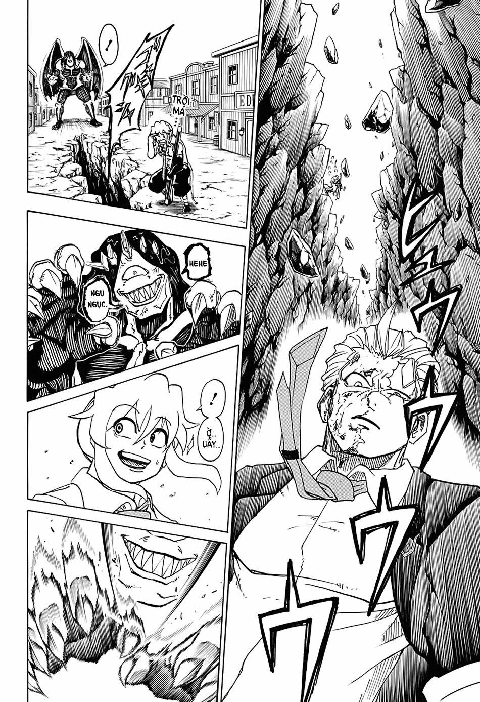 Bất Hạnh Và Bất Tử 15 trang 12