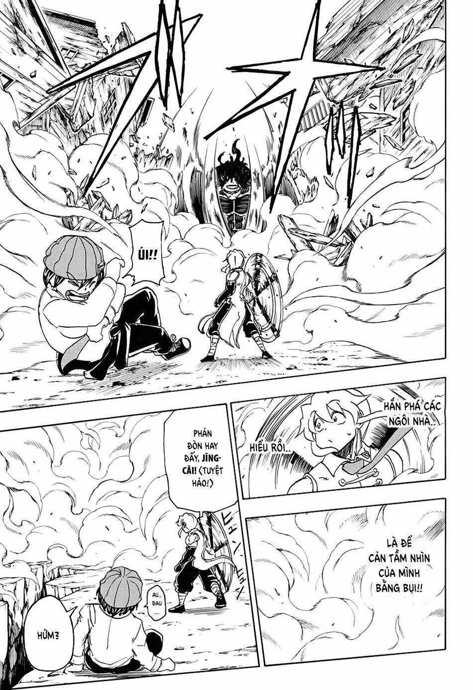 Bất Hạnh Và Bất Tử 15 trang 13