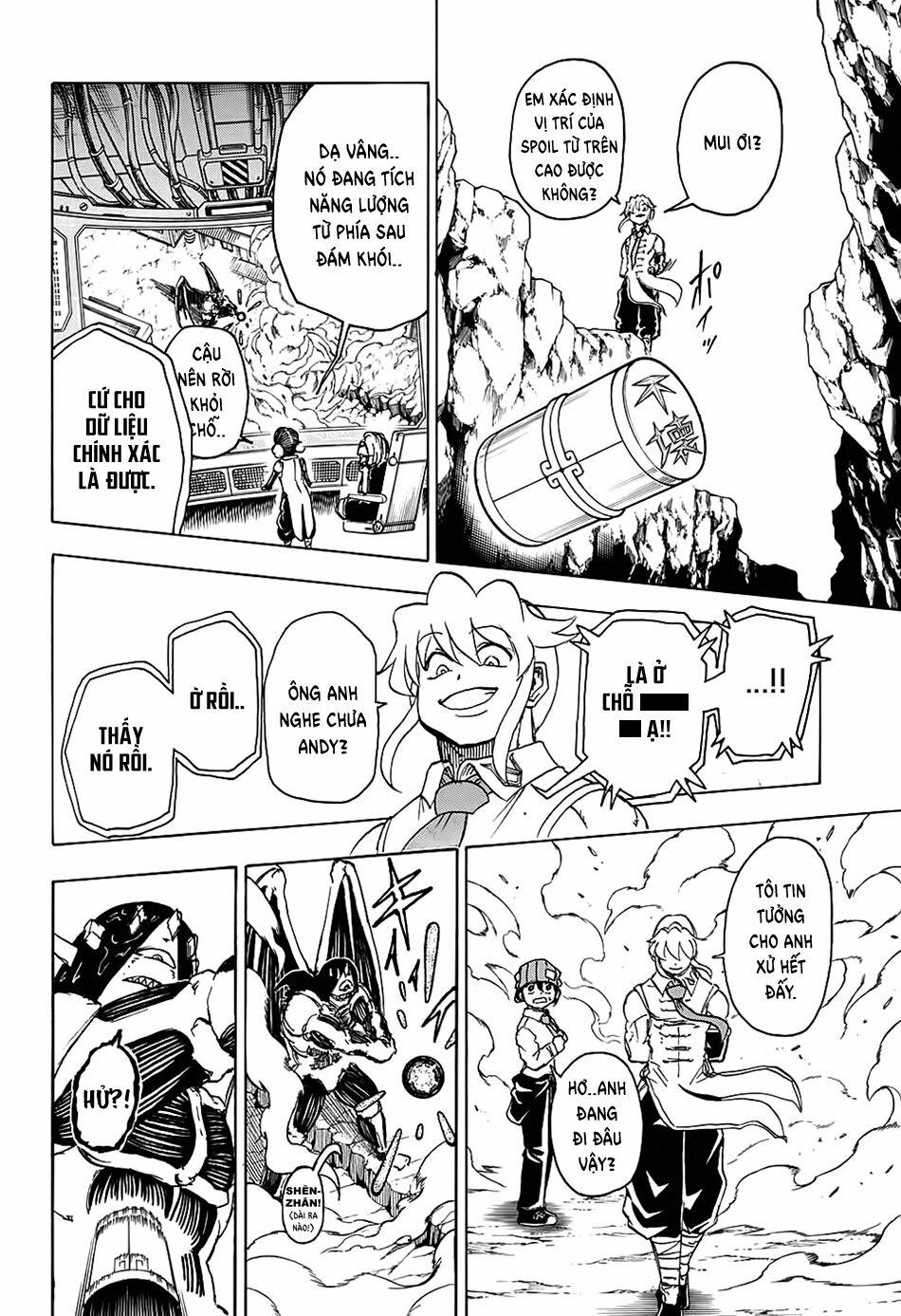 Bất Hạnh Và Bất Tử 15 trang 16