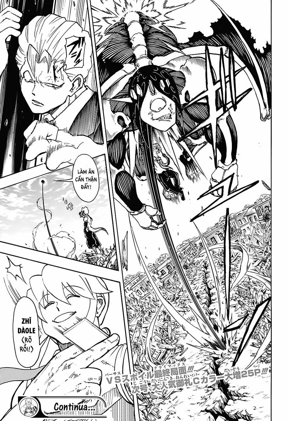 Bất Hạnh Và Bất Tử 15 trang 17