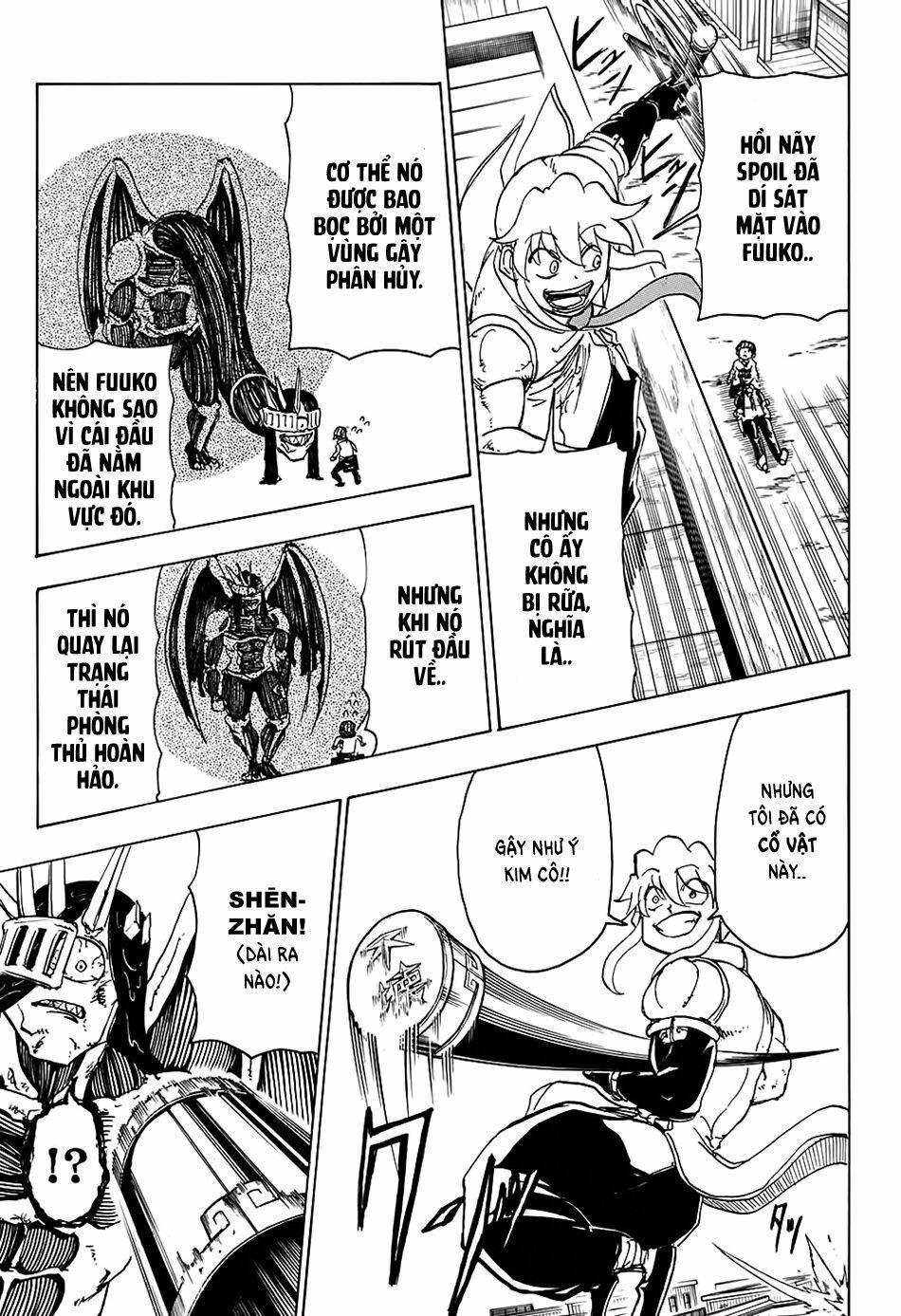 Bất Hạnh Và Bất Tử 15 trang 2