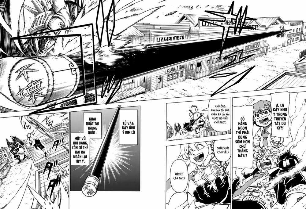 Bất Hạnh Và Bất Tử 15 trang 3