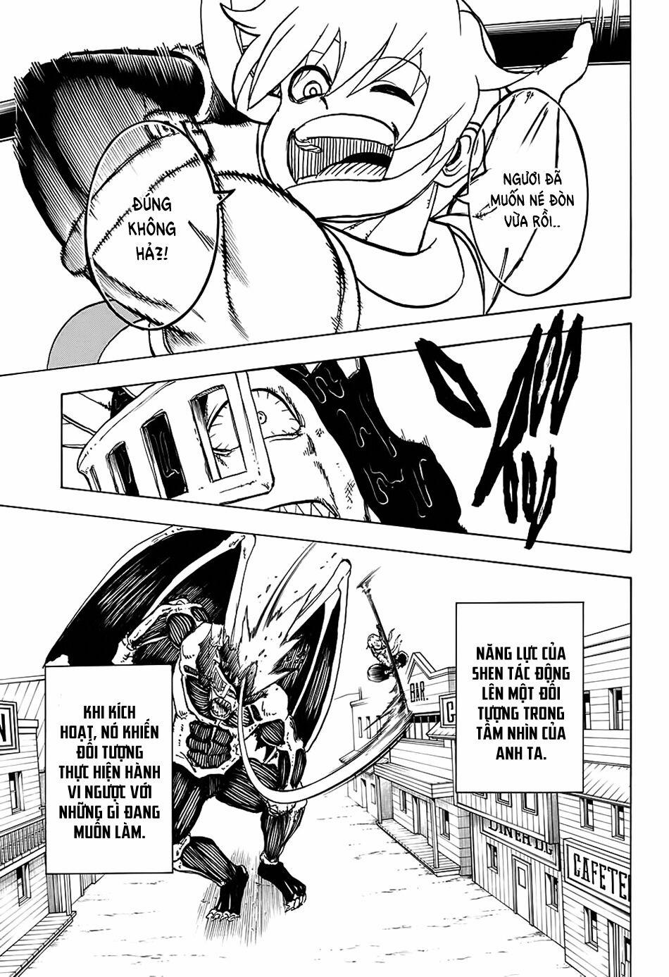 Bất Hạnh Và Bất Tử 15 trang 5