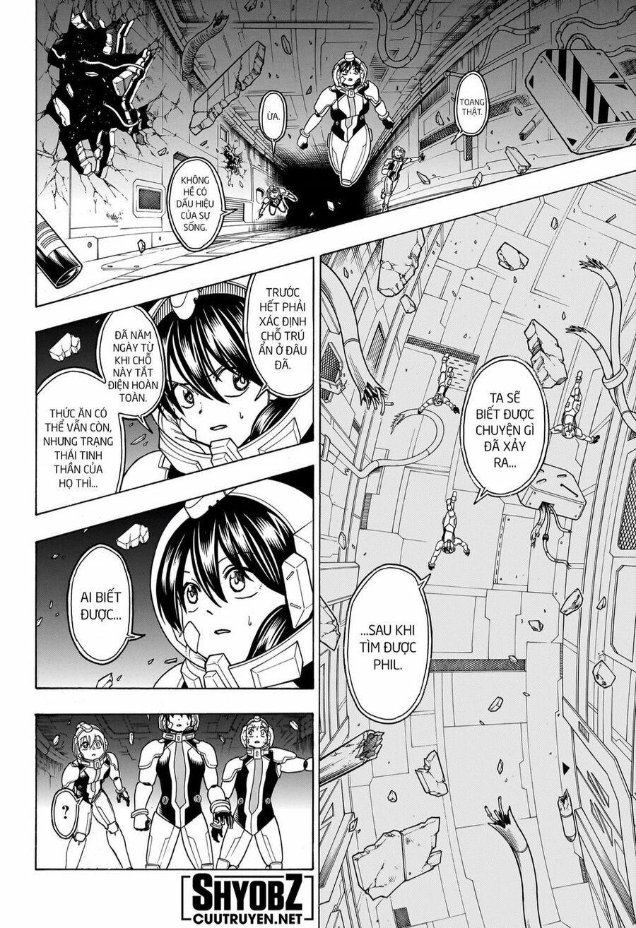 Bất Hạnh Và Bất Tử 156 trang 18