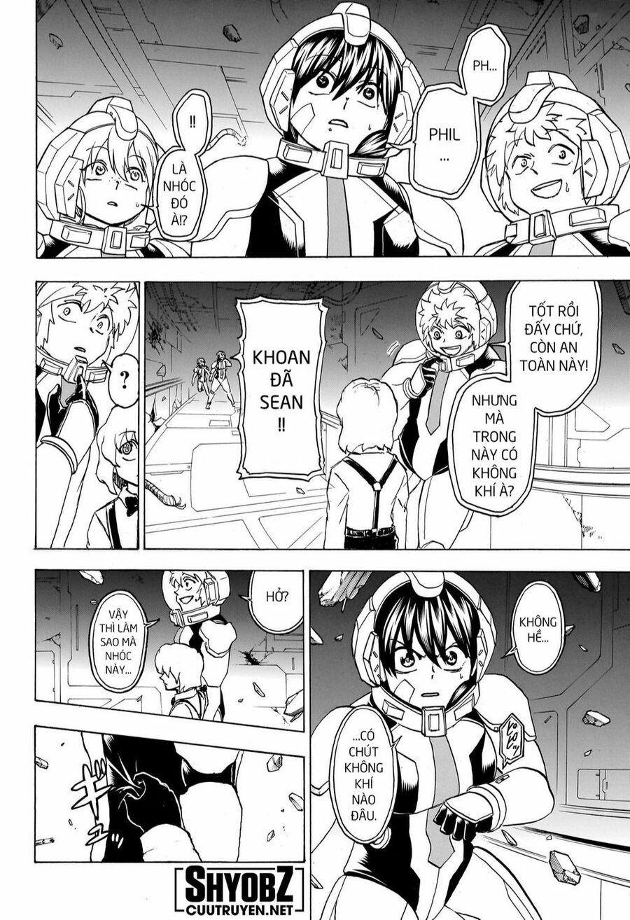 Bất Hạnh Và Bất Tử 156 trang 20