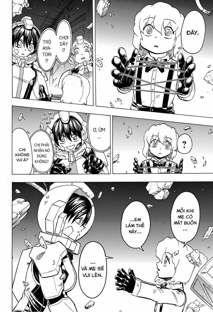 Bất Hạnh Và Bất Tử 157 trang 11