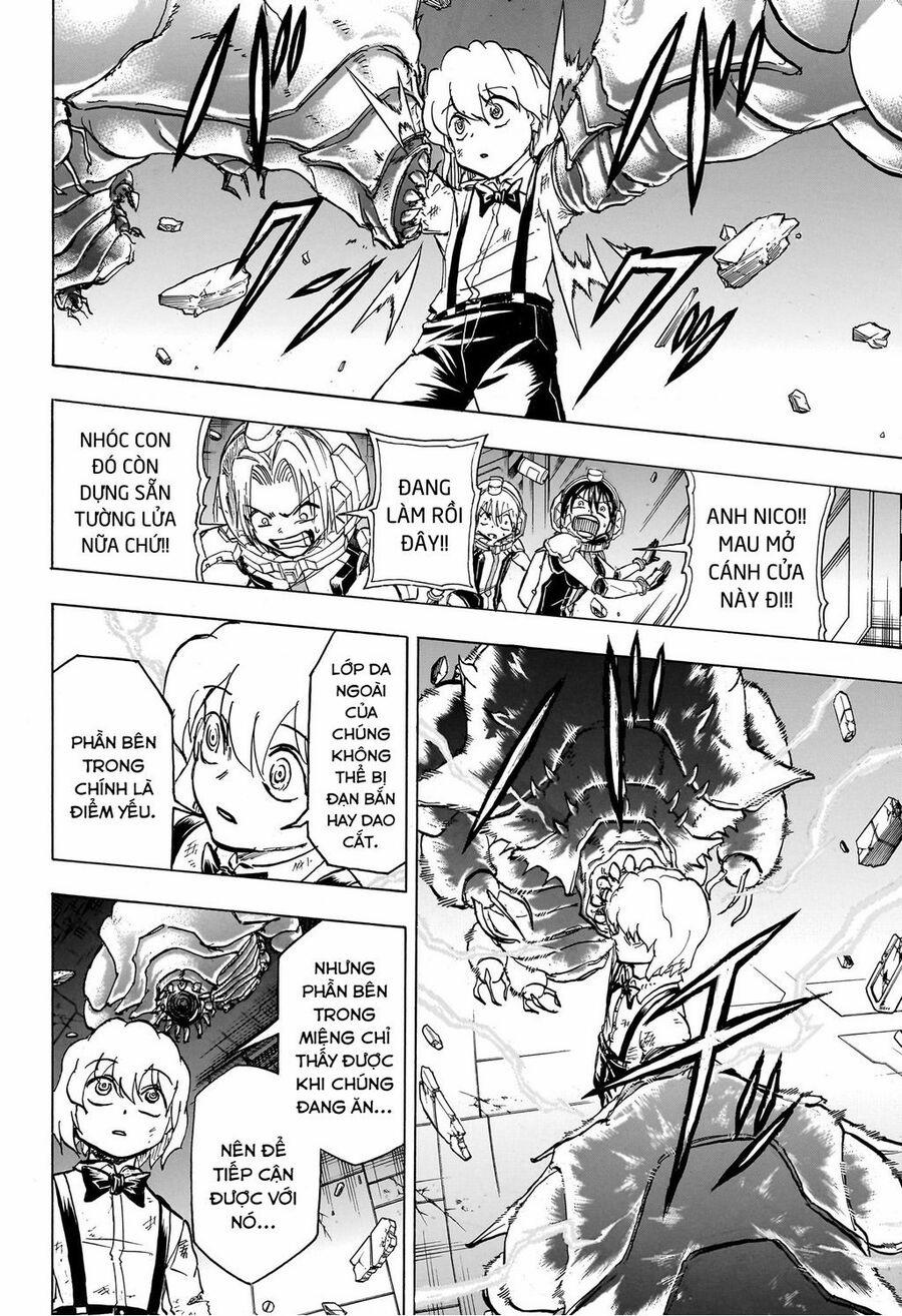 Bất Hạnh Và Bất Tử 157 trang 15