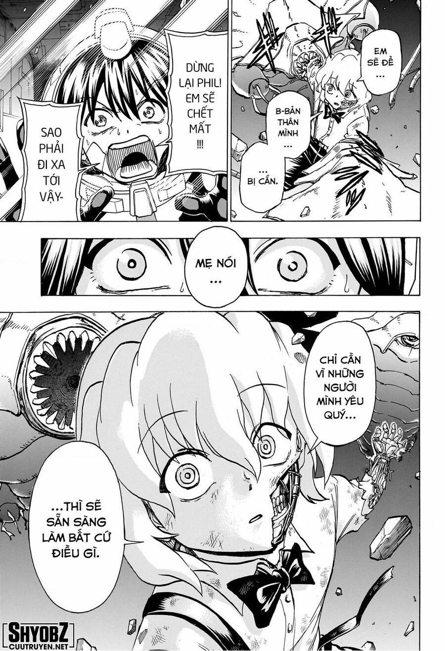 Bất Hạnh Và Bất Tử 157 trang 16