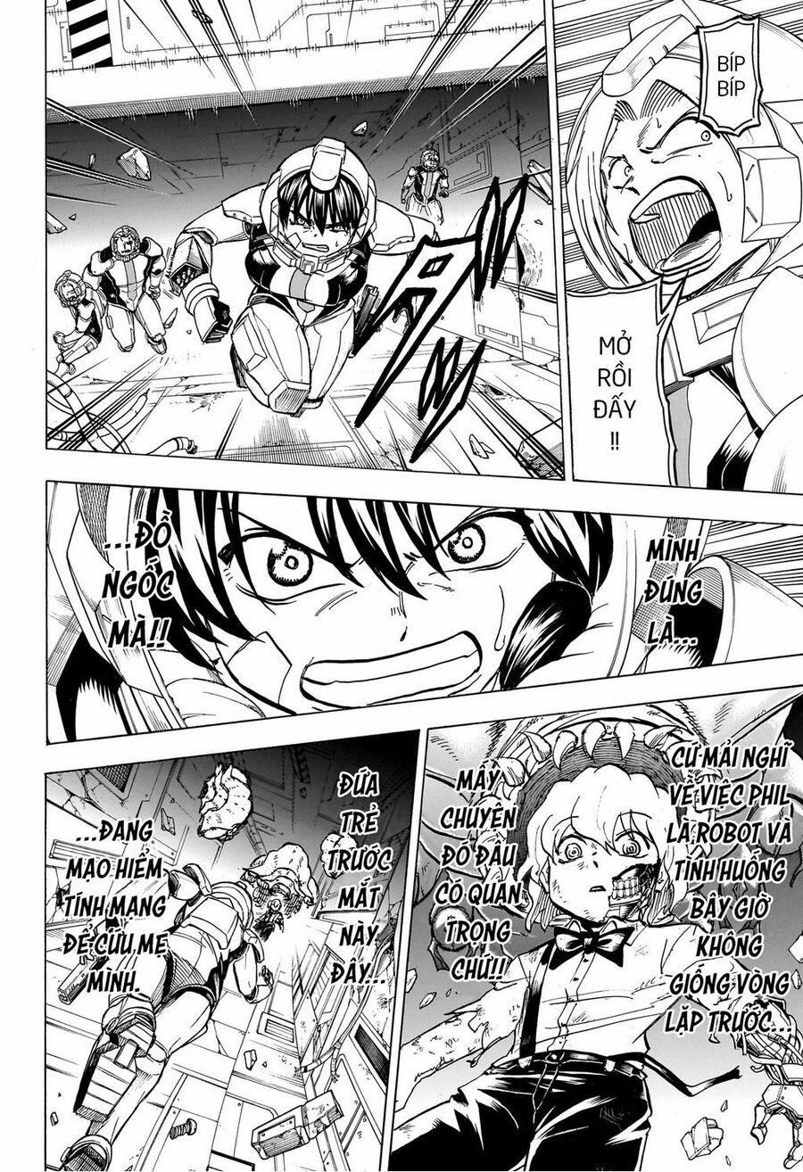 Bất Hạnh Và Bất Tử 157 trang 17