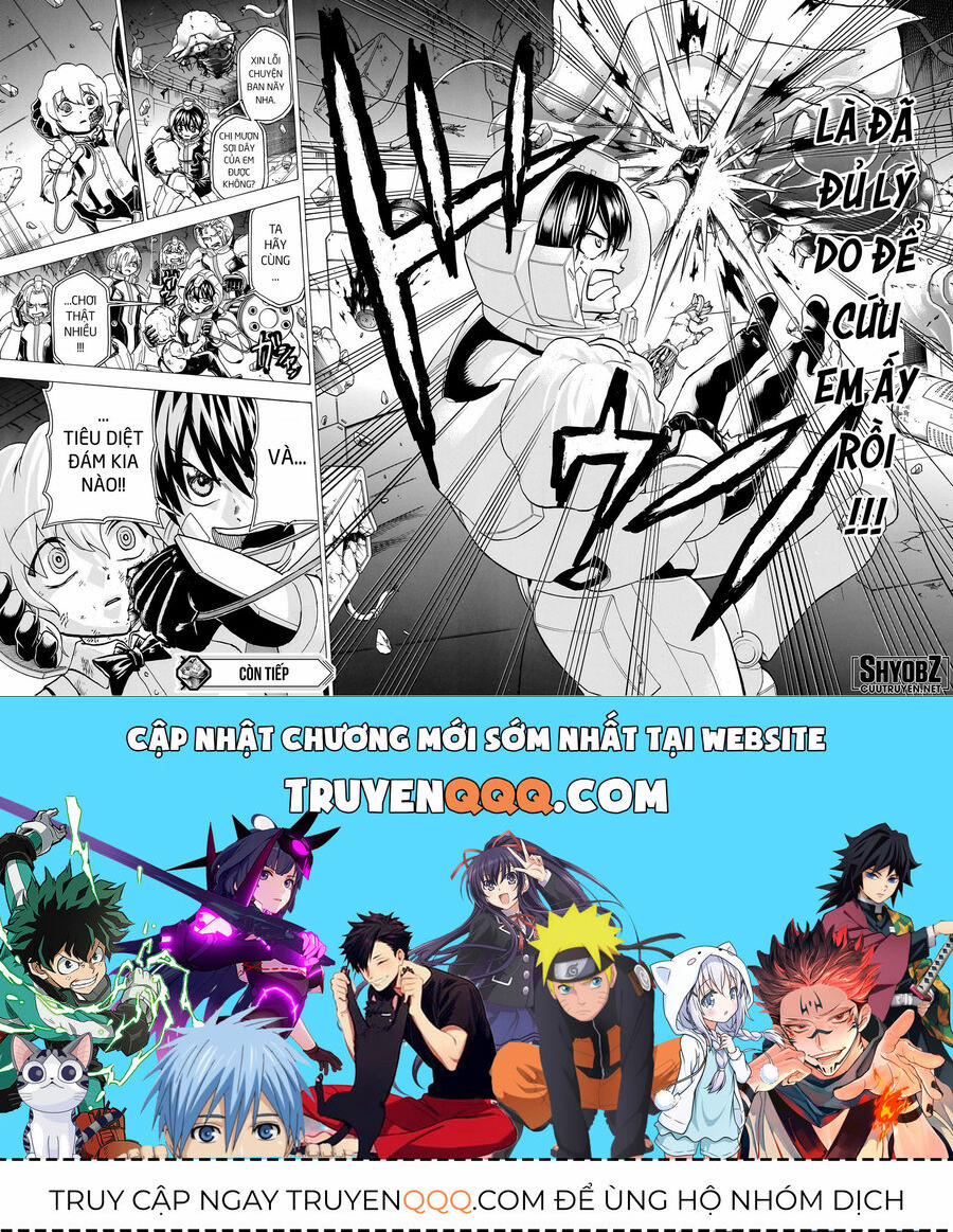 Bất Hạnh Và Bất Tử 157 trang 19