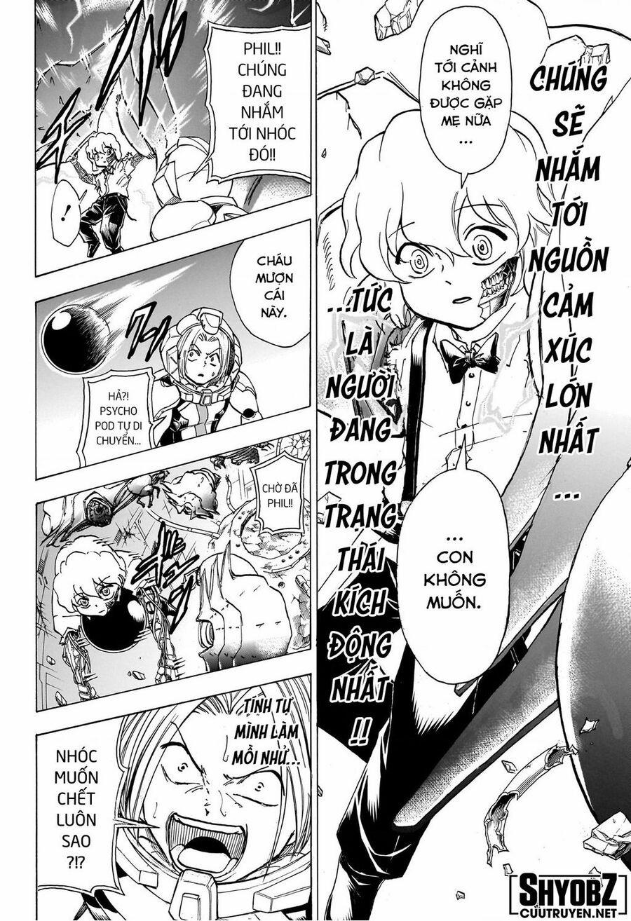 Bất Hạnh Và Bất Tử 158 trang 17