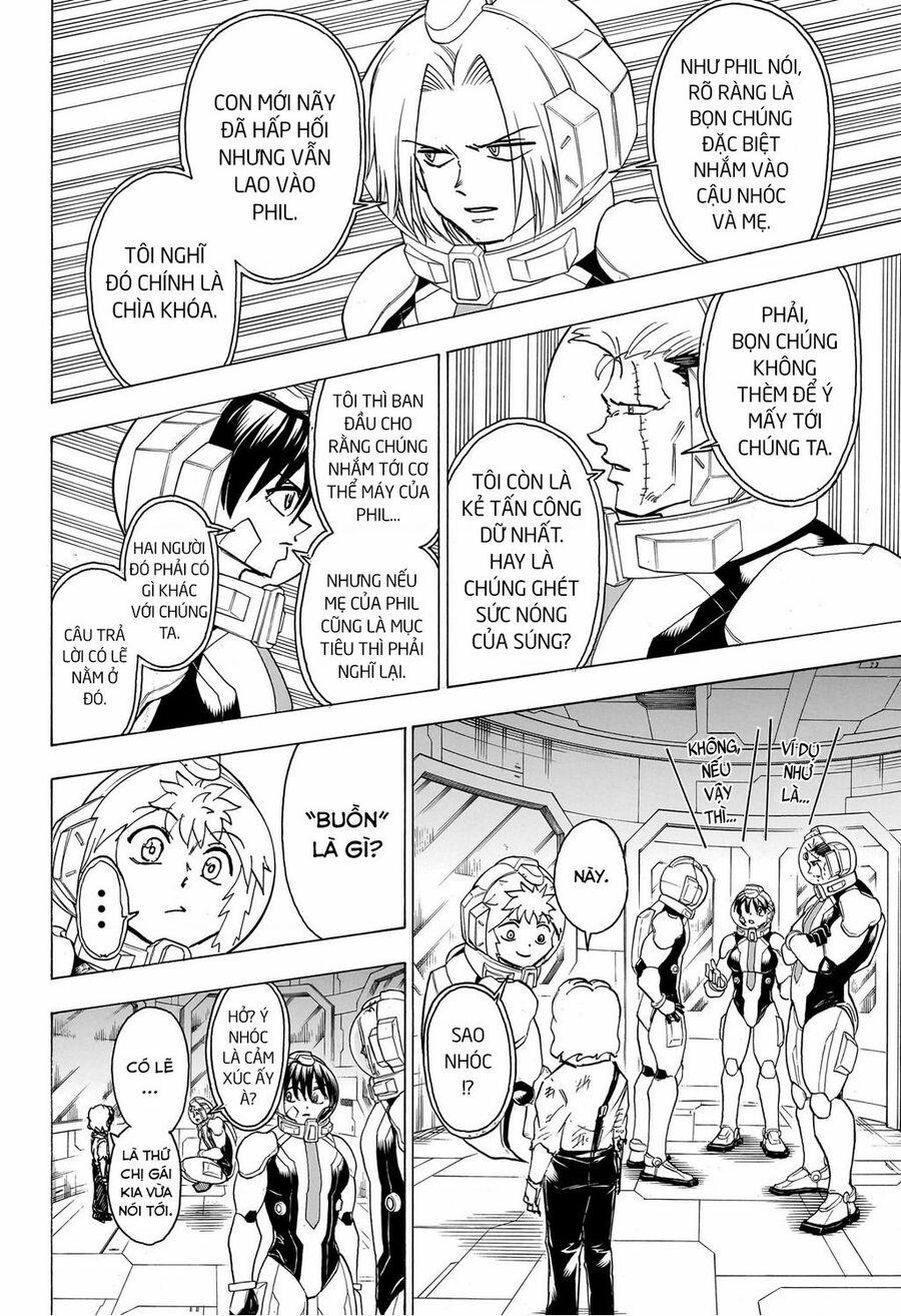 Bất Hạnh Và Bất Tử 158 trang 7