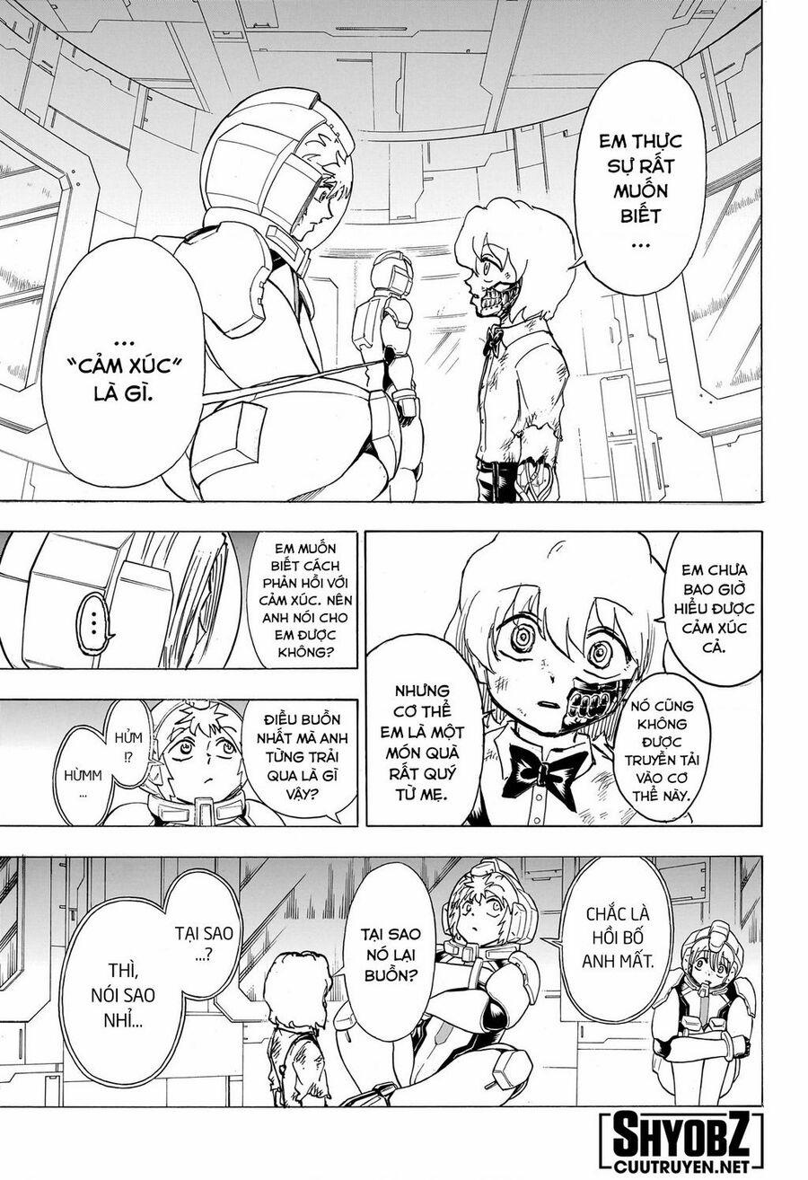 Bất Hạnh Và Bất Tử 158 trang 8