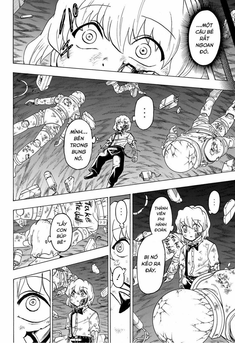 Bất Hạnh Và Bất Tử 159 trang 10