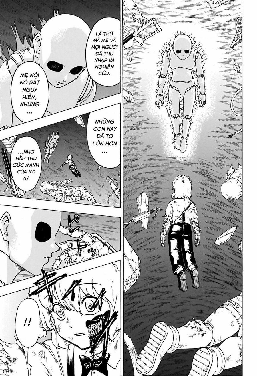 Bất Hạnh Và Bất Tử 159 trang 11