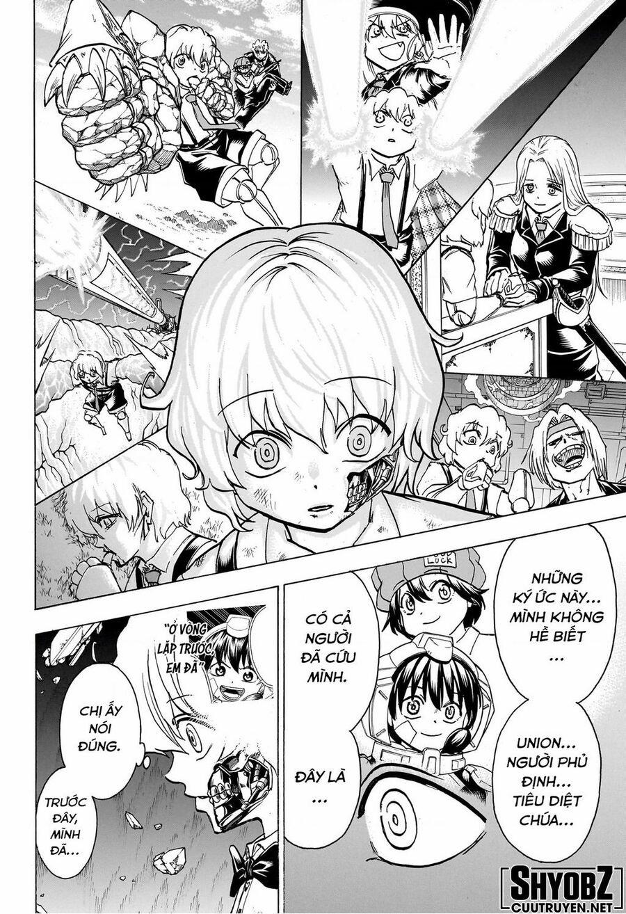 Bất Hạnh Và Bất Tử 159 trang 12