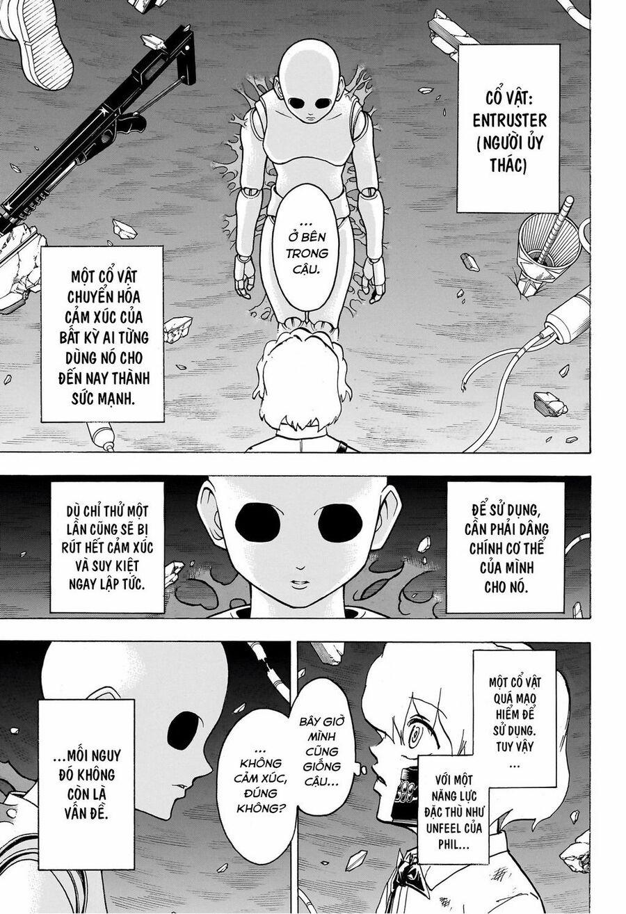 Bất Hạnh Và Bất Tử 159 trang 13