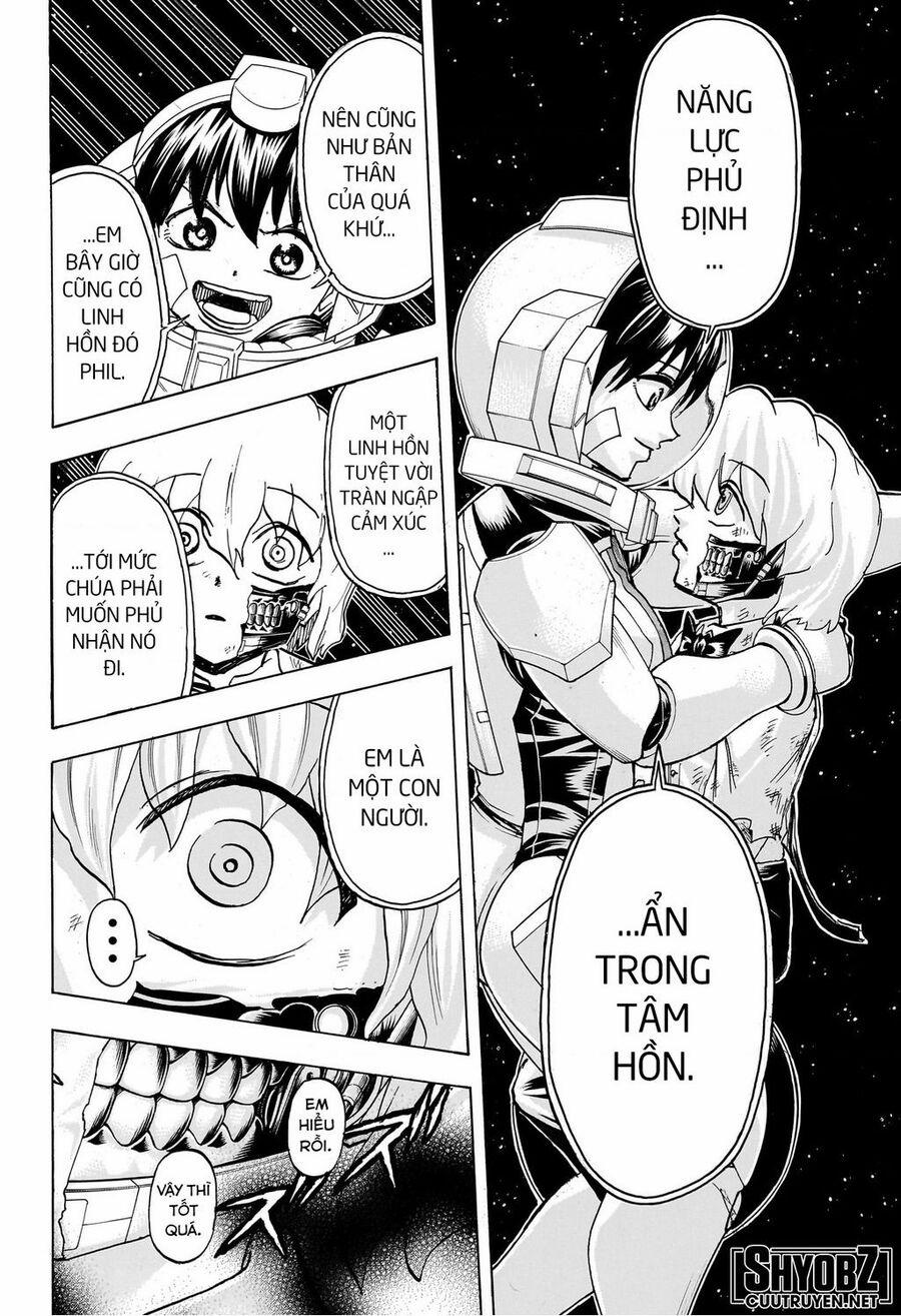 Bất Hạnh Và Bất Tử 159 trang 5