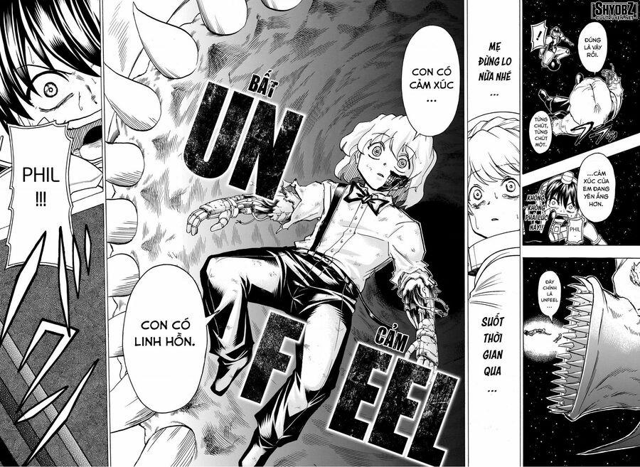 Bất Hạnh Và Bất Tử 159 trang 7