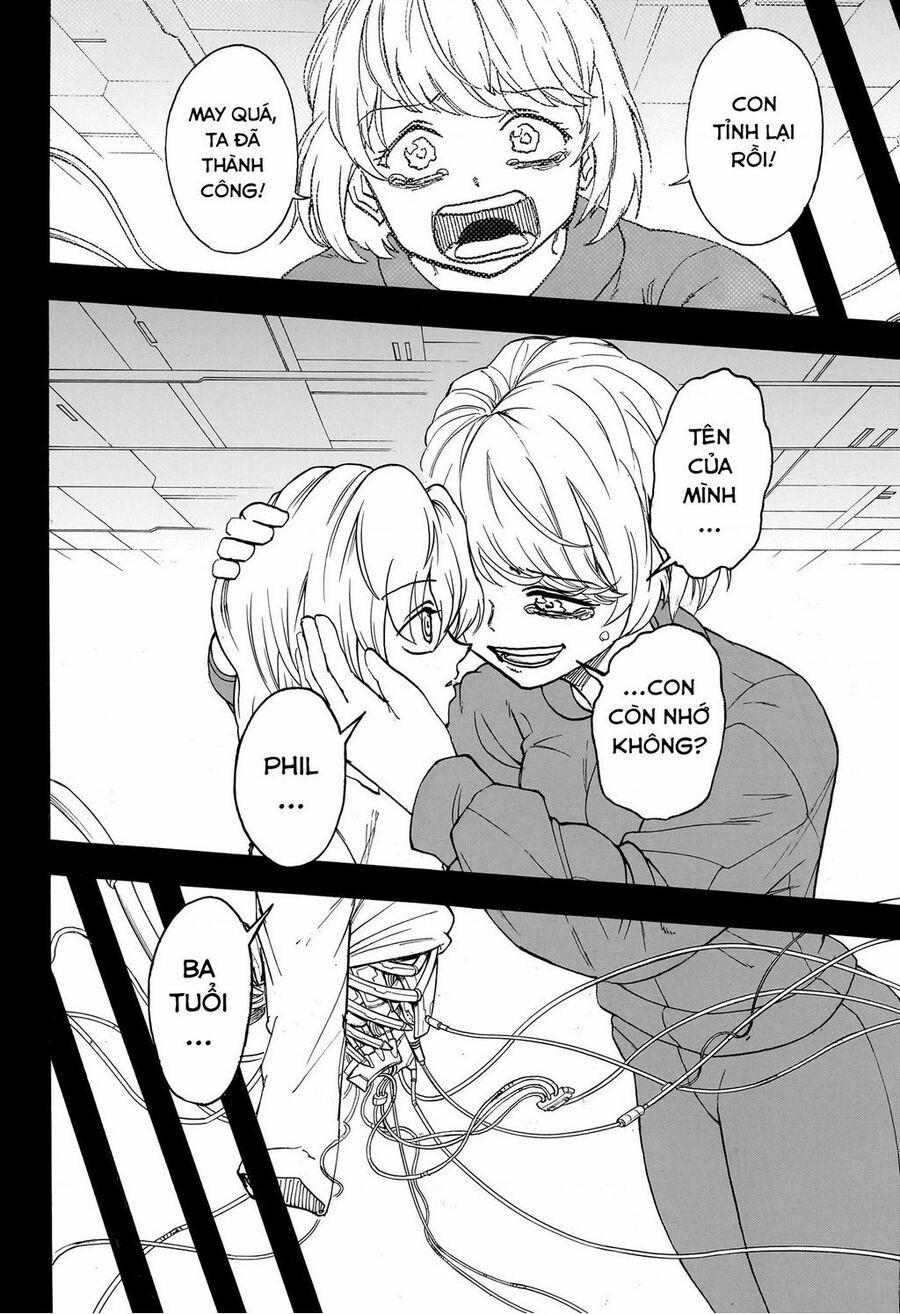 Bất Hạnh Và Bất Tử 159 trang 8