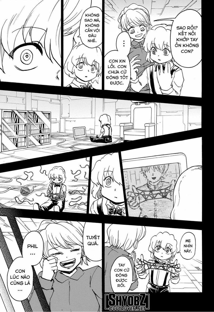 Bất Hạnh Và Bất Tử 159 trang 9