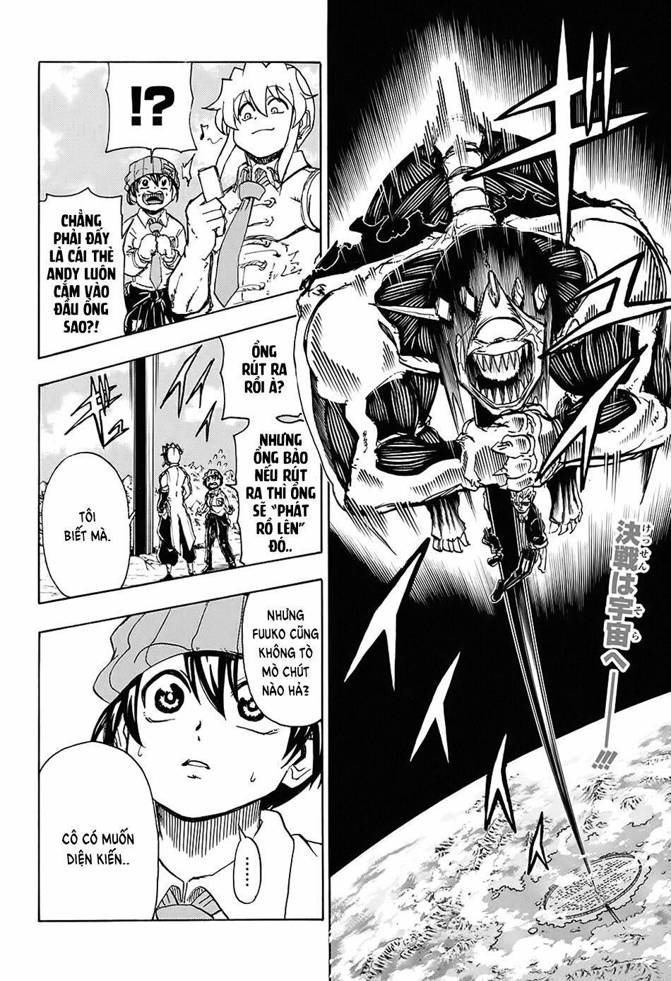 Bất Hạnh Và Bất Tử 16 trang 1