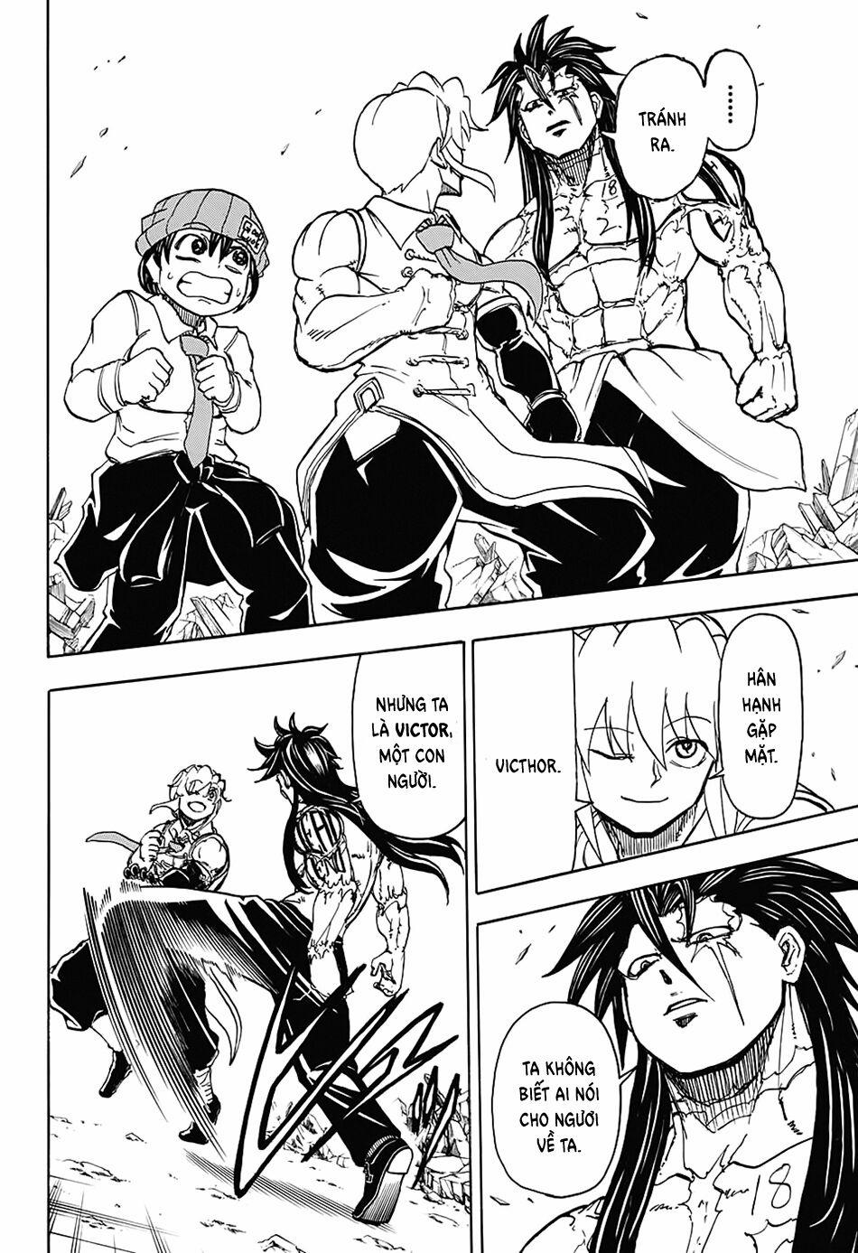 Bất Hạnh Và Bất Tử 16 trang 11