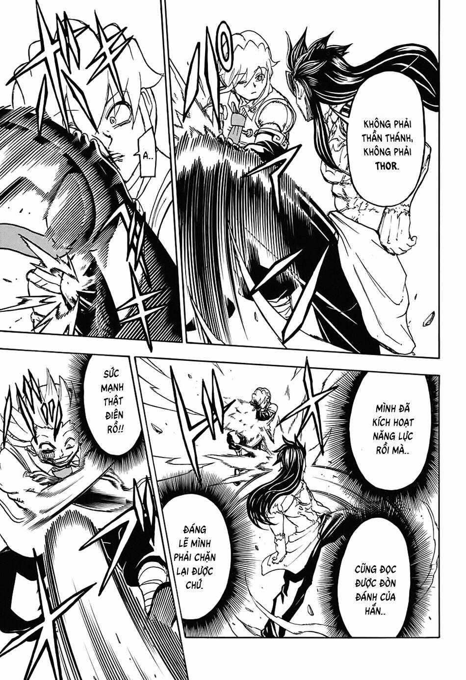 Bất Hạnh Và Bất Tử 16 trang 12