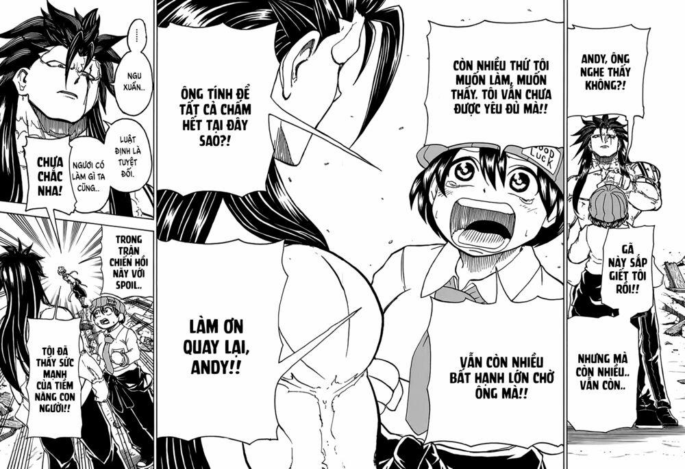 Bất Hạnh Và Bất Tử 16 trang 17