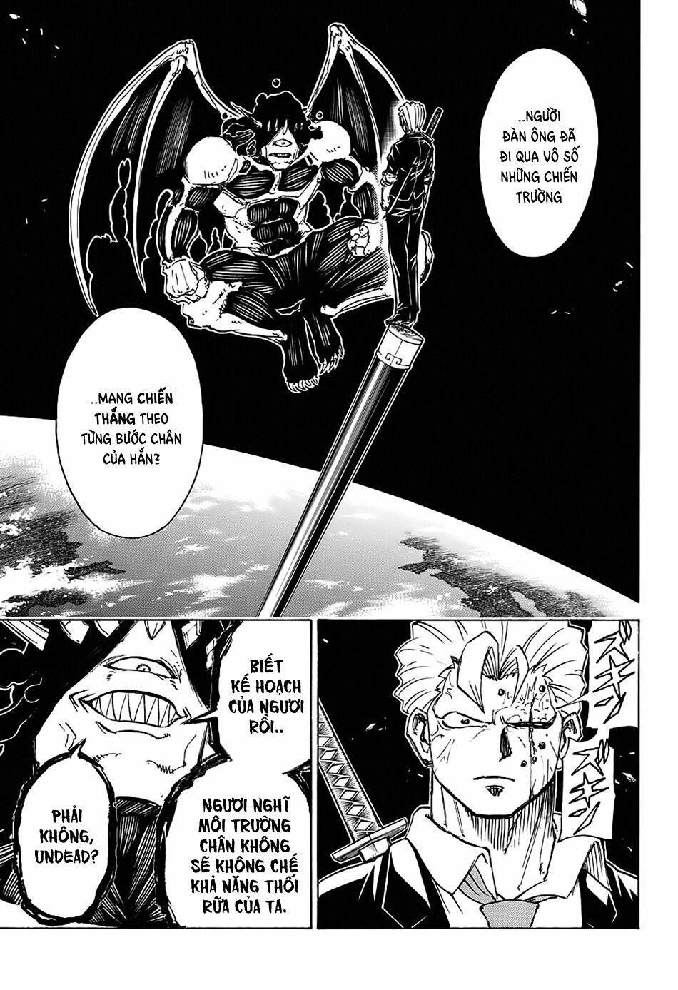 Bất Hạnh Và Bất Tử 16 trang 2