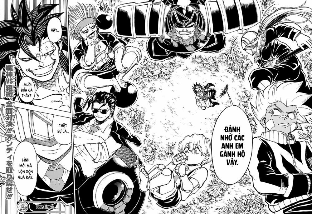 Bất Hạnh Và Bất Tử 16 trang 20