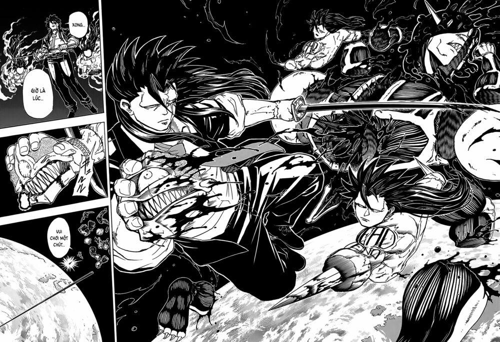 Bất Hạnh Và Bất Tử 16 trang 6