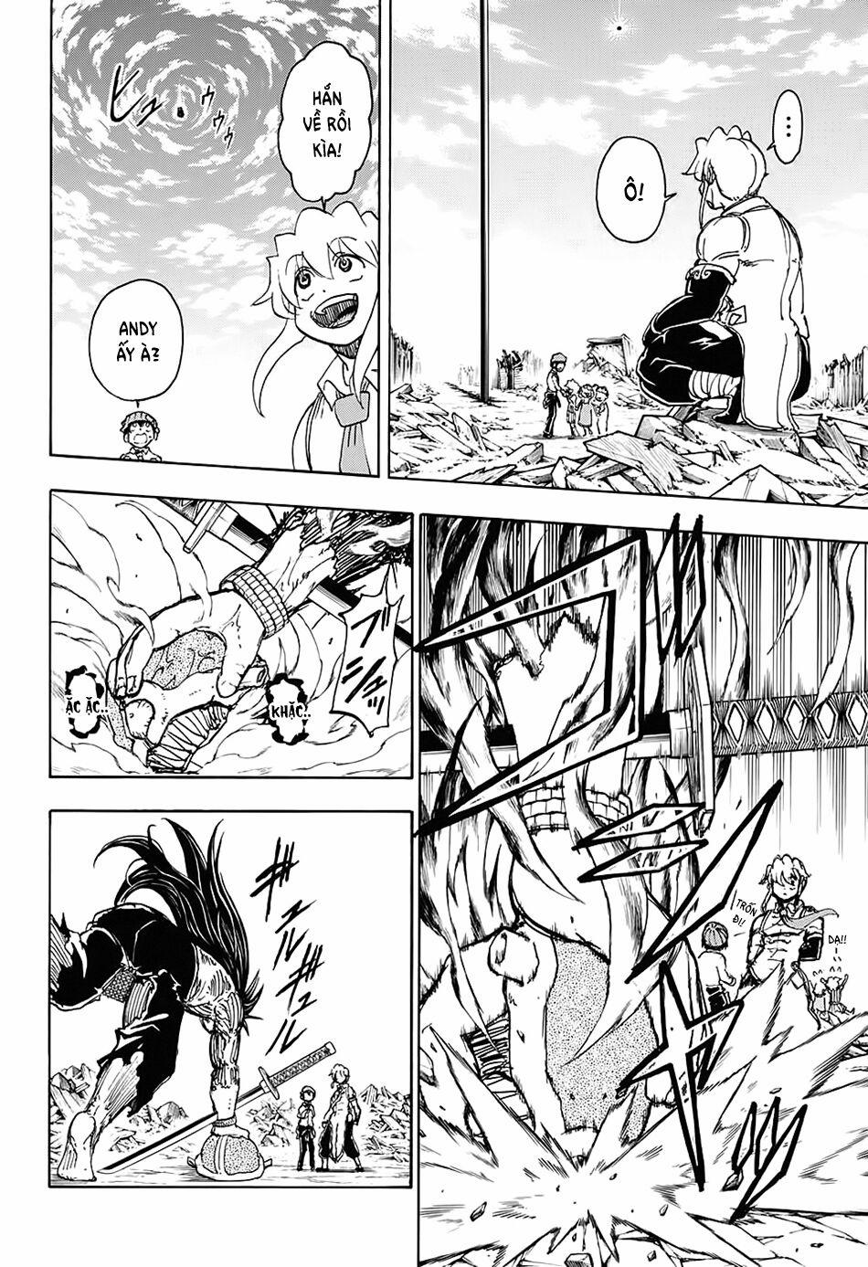 Bất Hạnh Và Bất Tử 16 trang 7