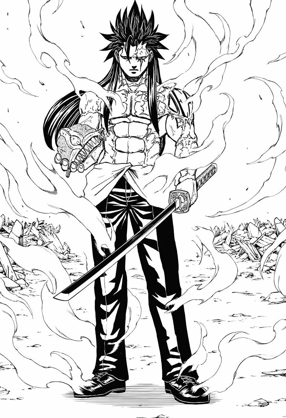 Bất Hạnh Và Bất Tử 16 trang 8