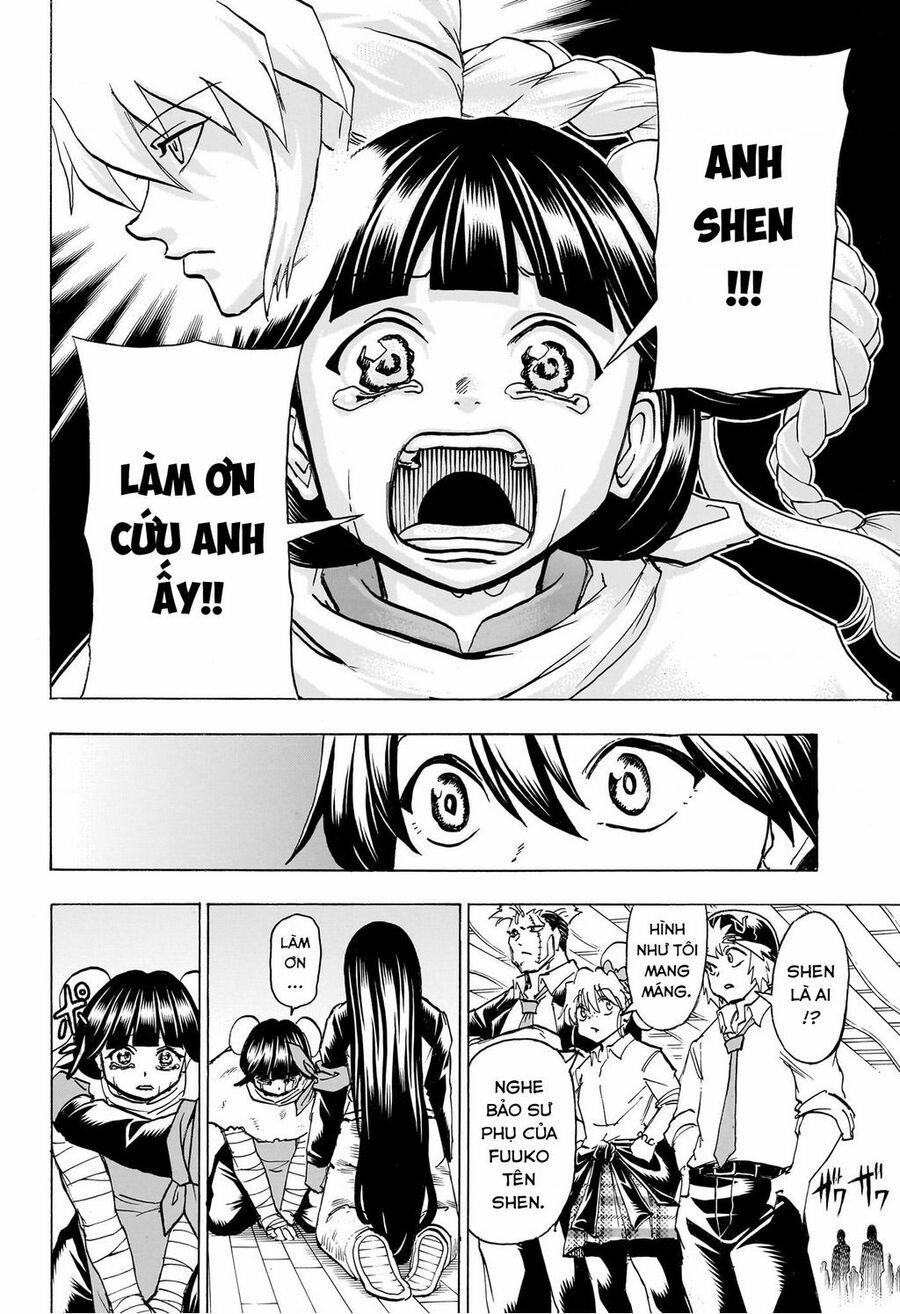 Bất Hạnh Và Bất Tử 161 trang 11