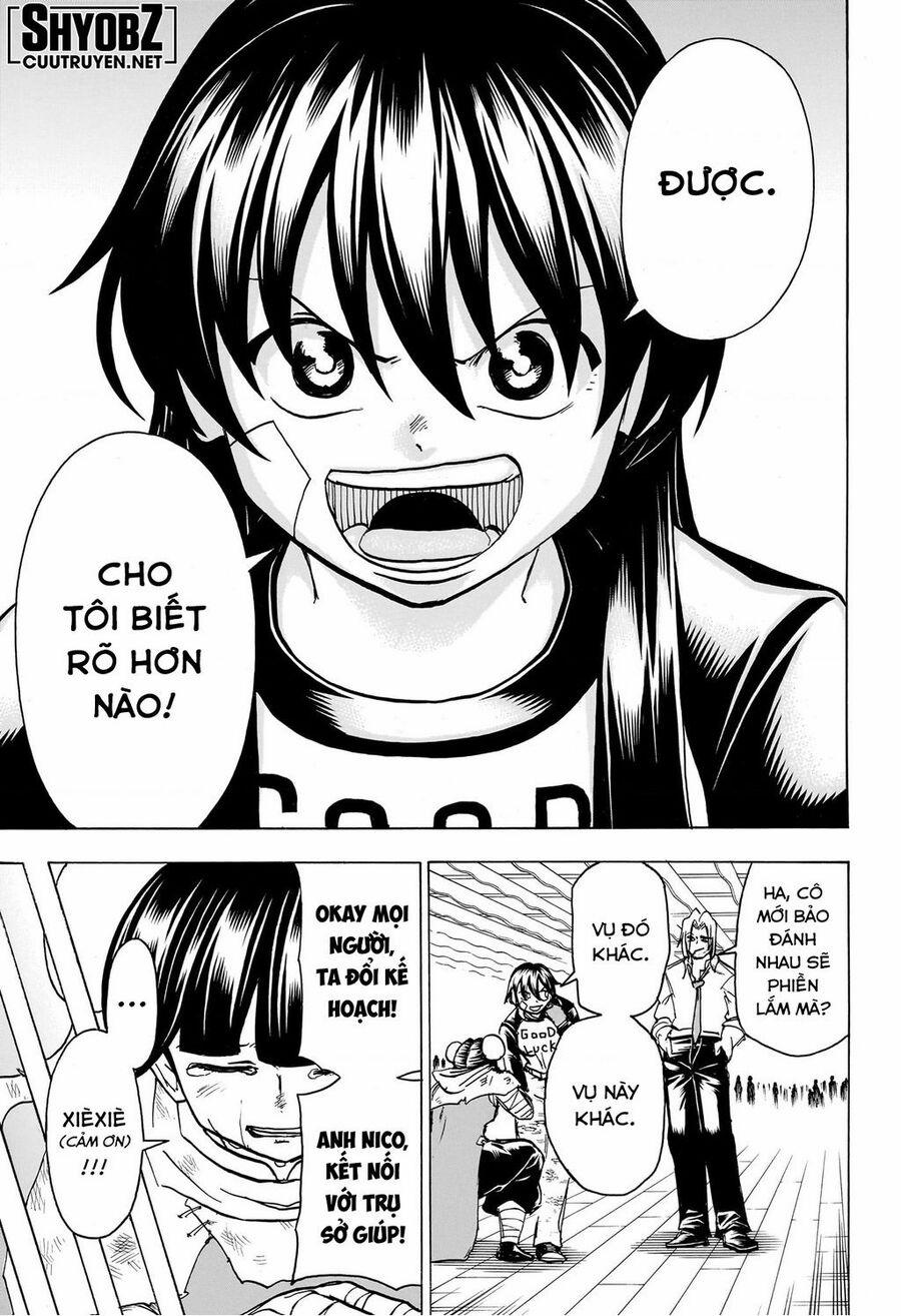 Bất Hạnh Và Bất Tử 161 trang 12