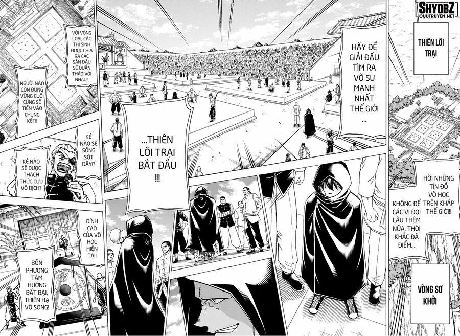 Bất Hạnh Và Bất Tử 161 trang 13