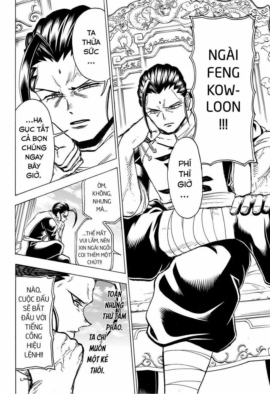 Bất Hạnh Và Bất Tử 161 trang 14