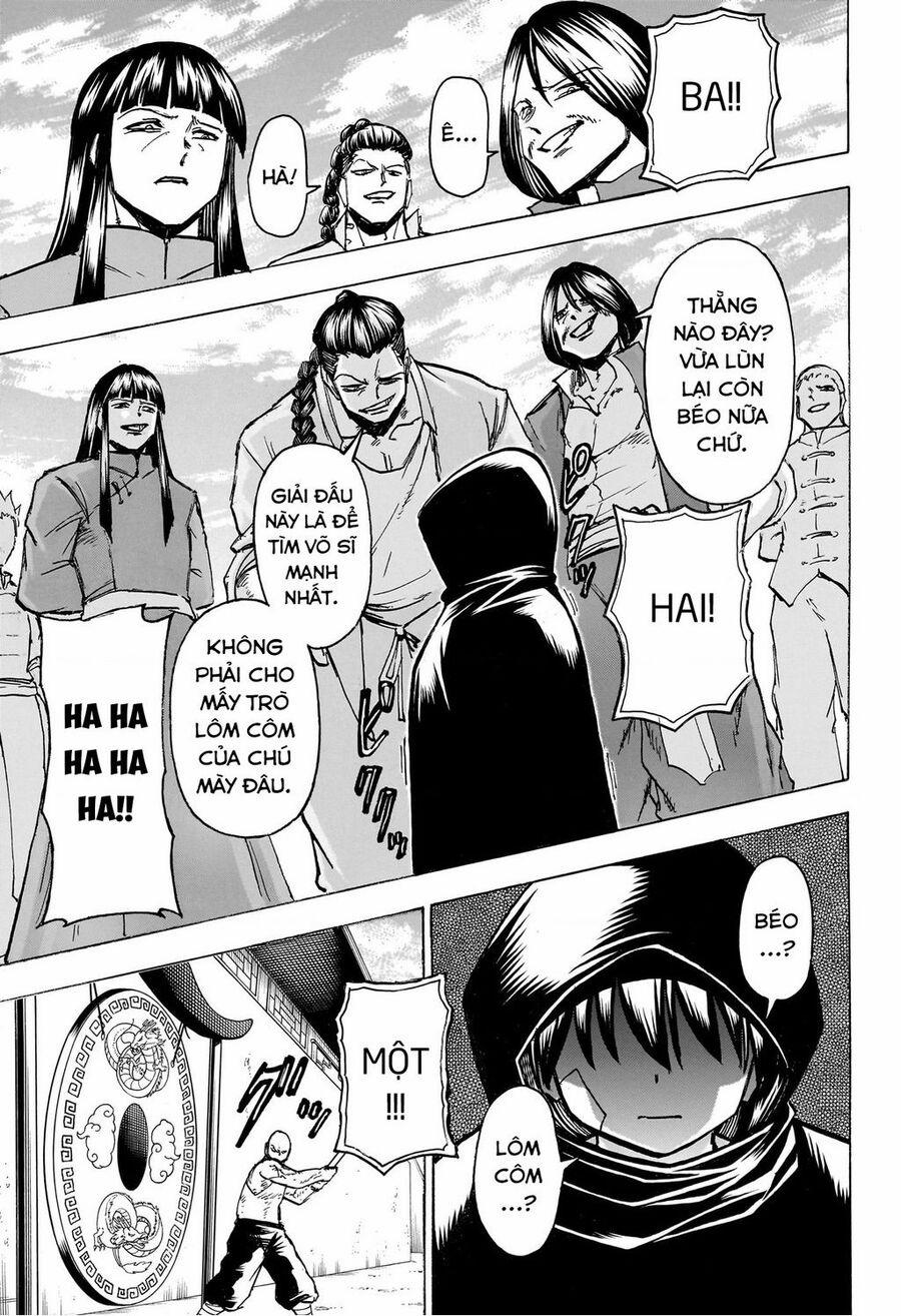 Bất Hạnh Và Bất Tử 161 trang 15