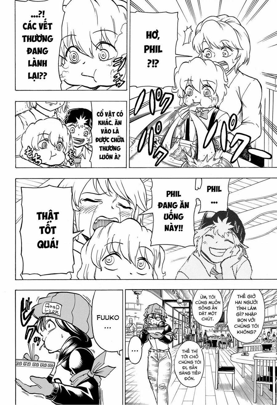 Bất Hạnh Và Bất Tử 161 trang 3