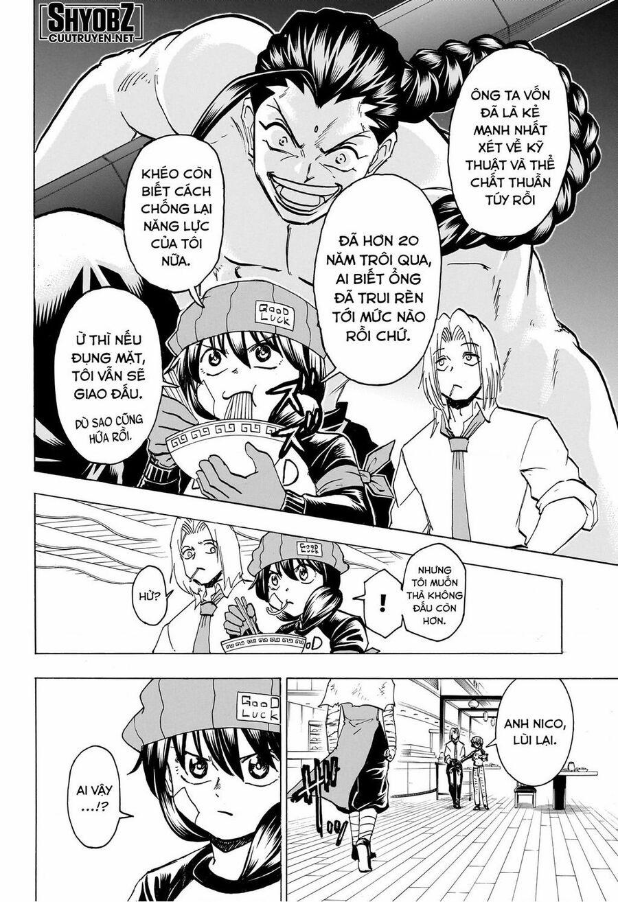 Bất Hạnh Và Bất Tử 161 trang 5